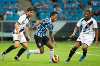 Pedro Ken e Renato Silva