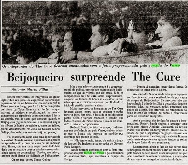 Fora Jovem 1987