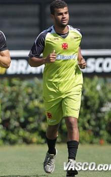 Alisson: poucos jogos no Vasco em 2013 e retorno ao Cruzeiro