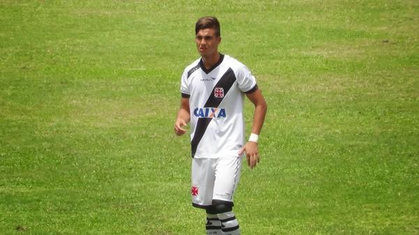 Bruno Cosendey, do Juvenil do Vasco