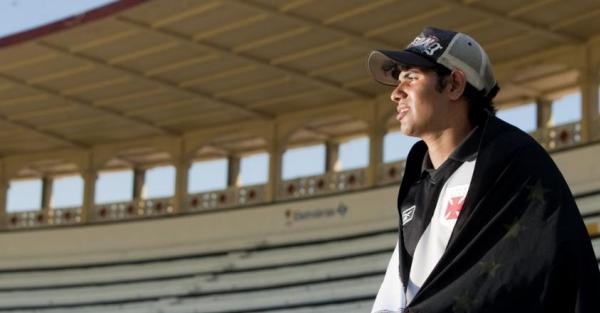 Luiz Fernando Nascimento Vilaa descarta repetir o ato ocorrido em 2008 aps o primeiro rebaixamento do Vasco