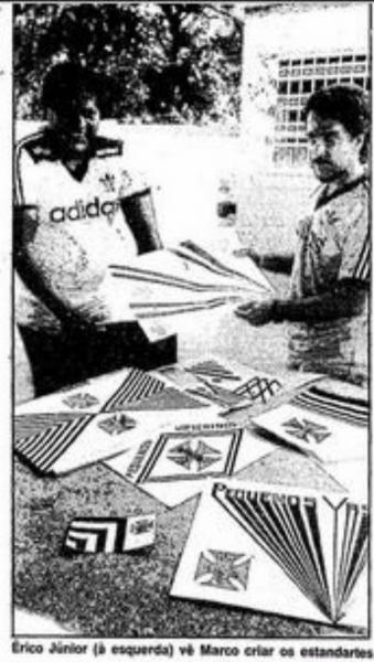 Pequenos Vascanos O Globo 1987