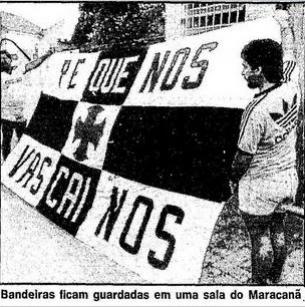 Pequenos Vascanos O Globo 1987