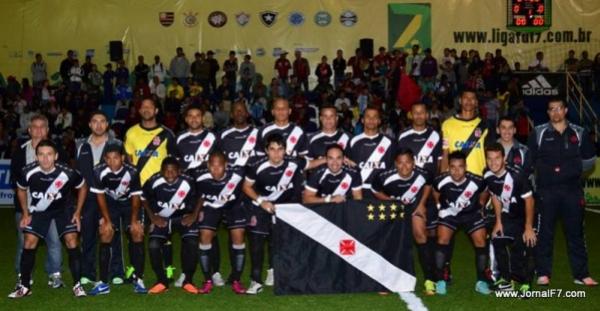 Vasco quer chegar em mais uma semifinal do Brasileiro