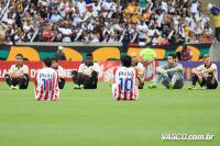 Protesto dos jogadores