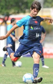 Renato Augusto no tem tido chances do Vasco