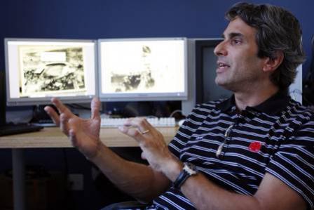 Fonseca promete documentrio para abril do ano que vem