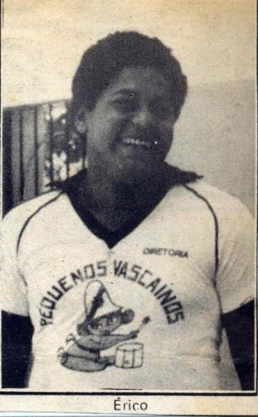 Pequenos Vascanos rico Rodrigues 1983