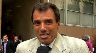 Advogado do Vasco, Marcello Macedo esteve na audincia