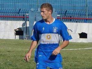 Marlon tem contrato com o Olaria at janeiro de 2014