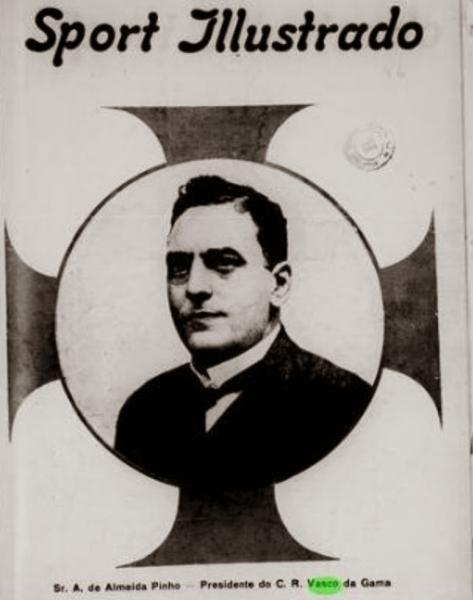 Torcida Jornal Sport Ilustrado 1921