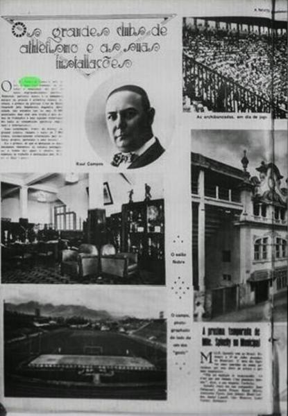 Vasco So Janurio 1930