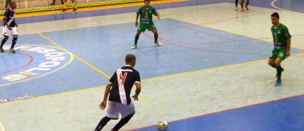 De volta  disputa do Futsal adulto, o Vasco chegou  final do Estadual, mas no ganhou o ttulo