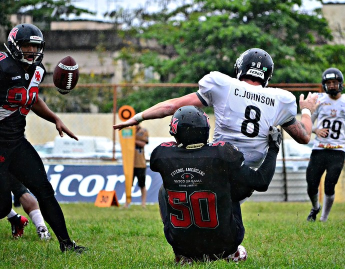 Futebol Americano Feminino: Vasco Big Riders passa a se chamar Vasco  Patriotas Feminino - NETVASCO