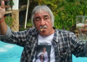 Ex-rbitro gosta de chope e conta histrias do tempo em que apitava