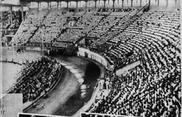 Torcida do Vasco Jornal A Noite Suplemento 1935