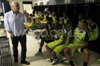 Dinamite e jogadores