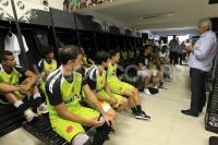 Dinamite e jogadores