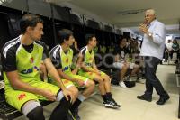 Dinamite e jogadores