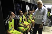 Dinamite e jogadores