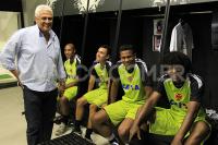 Dinamite e jogadores