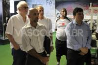 Dirigentes e jogadores