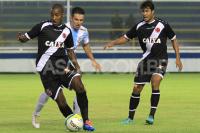 Edmilson e Pedro Ken