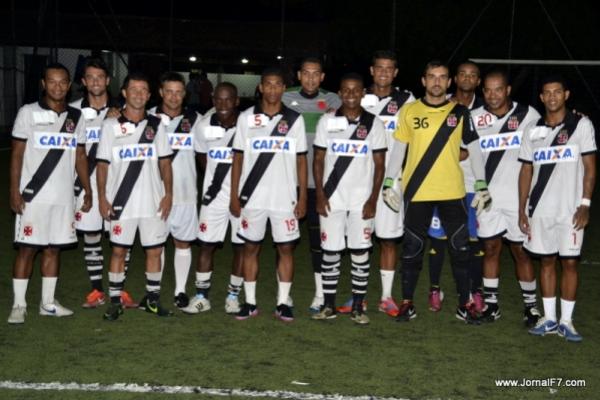 Vasco apresentou seus reforos para 2014.