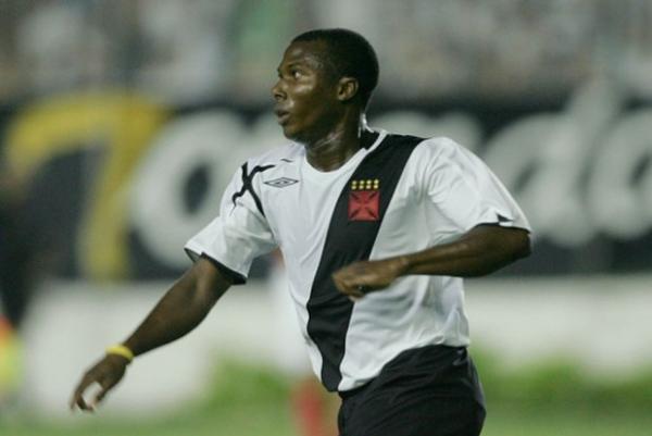 Abedi viveu bons momentos pelo Vasco