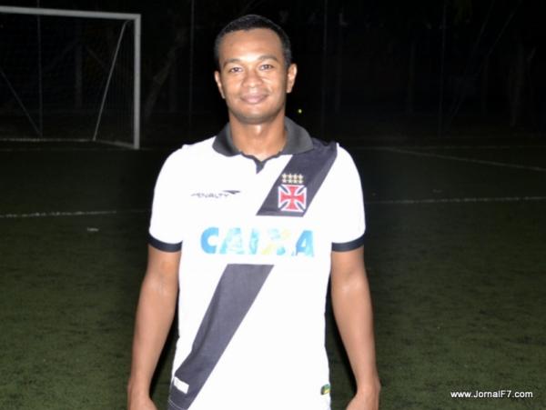 Antony retorna ao Vasco e espera ajudar o elenco
