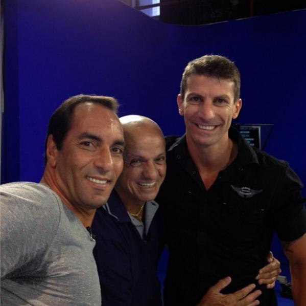 Edmundo, D e Pedrinho