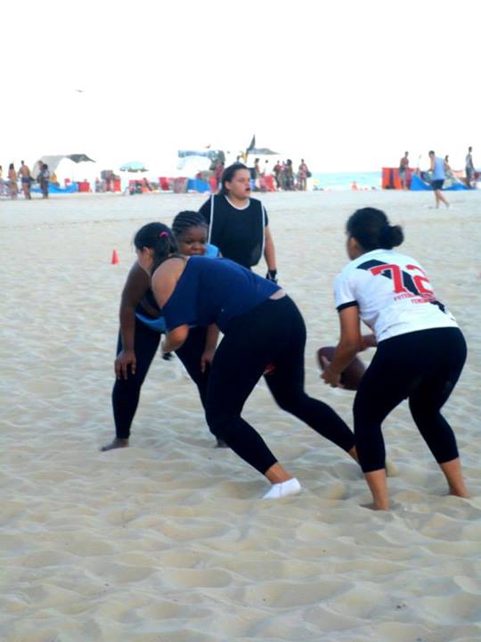 Futebol Americano Feminino: Vasco Big Riders passa a se chamar Vasco  Patriotas Feminino - NETVASCO