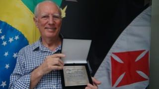 Helio Donin v problemas repetidos na contabilidade do clube de So Janurio