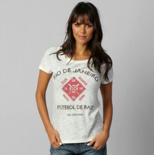 Camiseta recentemente lanada pela Penalty