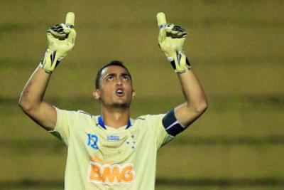 Charles, goleiro dos Juniores do Vasco