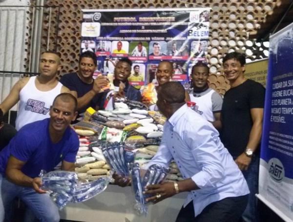 Gerao 98: amizade dentro e fora de campo