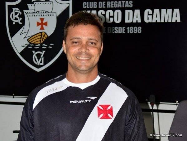 Marco Aurlio chega ao seu primeiro clube grande no Futebol 7