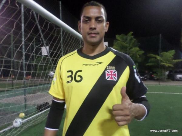 Ronaldo Jnior retorna ao Vasco e espera conquistar ttulos