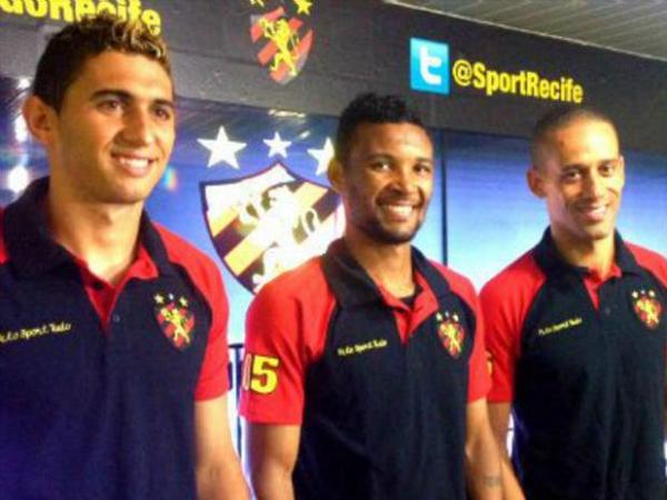 Sob o comando de Eduardo Baptista, preparador fsico que fora efetivado aps a demisso de Geninho, o Sport medir foras com o CSA