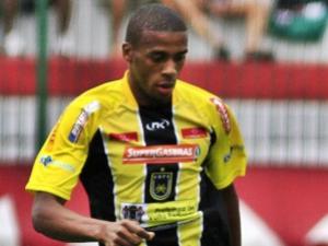 Zagueiro Marcelo, do Volta Redonda