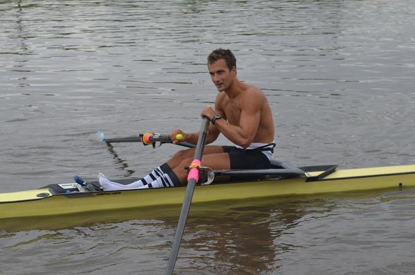 Utilizando meio do Vasco, Cristian treina para os Jogos Sul-Americanos em Mar del Plata
