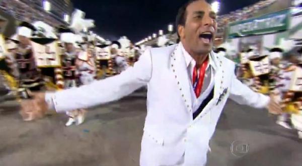 Edmundo  frente da ala 