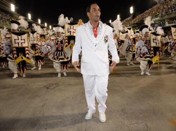 Edmundo  frente da ala 