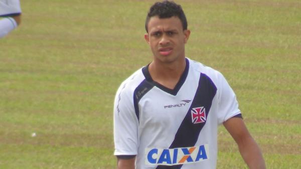 Mrcio, volante dos Juniores do Vasco