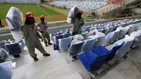 Expectativa  que todos estejam instalados at meados de abril