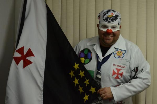 Doutor Vasco fez a alegria das crianas
