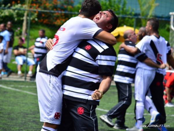 Vasco bateu o atual campeo Flamengo nas quartas de final