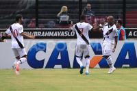 Douglas, Edmlson e Reginaldo