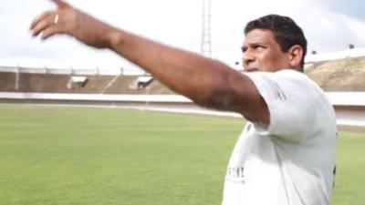 Cocada, ex-Operrio-MS, descreve suposto 'vni' que sobrevoou Moreno