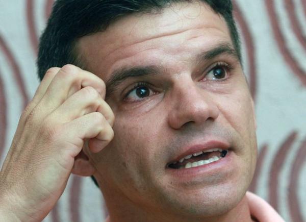 Rodrigo Castanheira deu a sua verso para o lance que marcou sua carreira